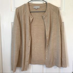 Carolyn Taylor Cardigan